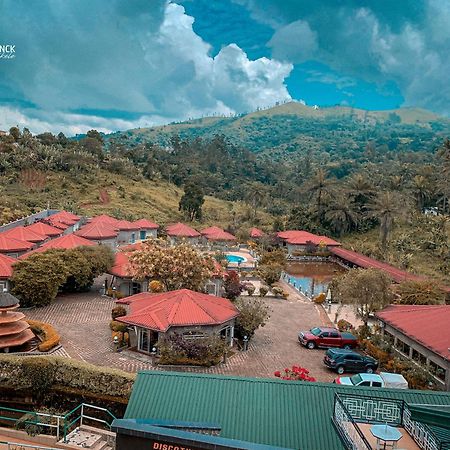 La Vallee De Bana ภายนอก รูปภาพ