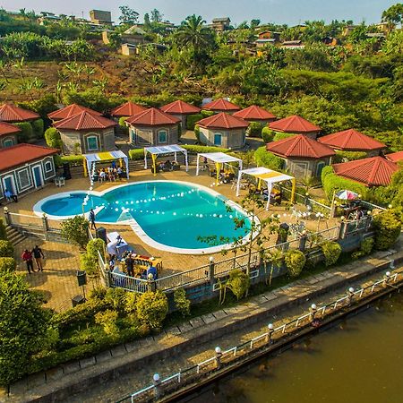 La Vallee De Bana ภายนอก รูปภาพ