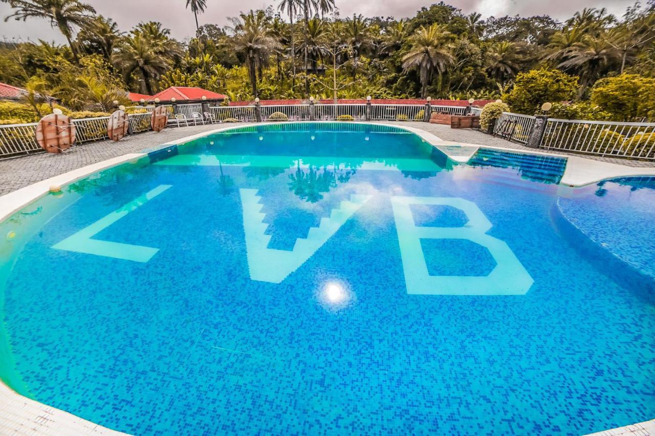 La Vallee De Bana ภายนอก รูปภาพ