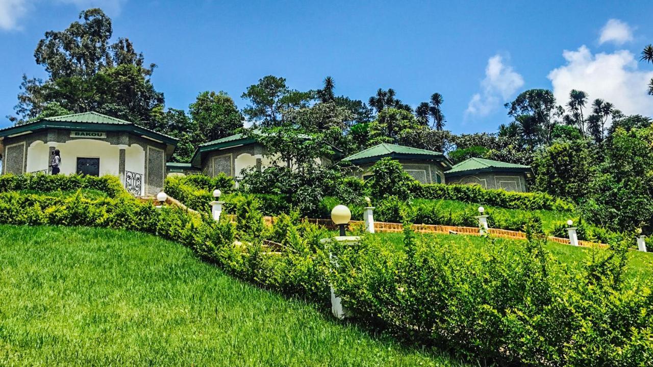 La Vallee De Bana ภายนอก รูปภาพ