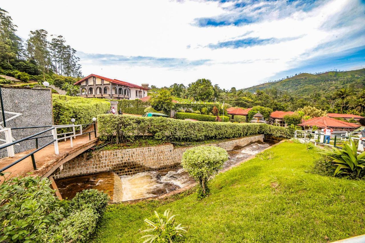 La Vallee De Bana ภายนอก รูปภาพ