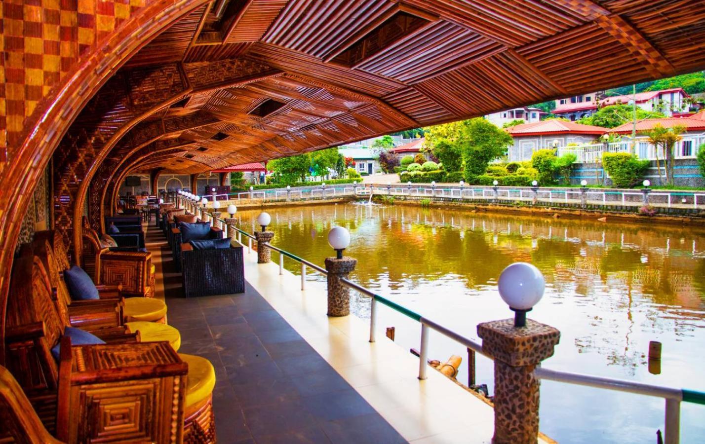 La Vallee De Bana ภายนอก รูปภาพ