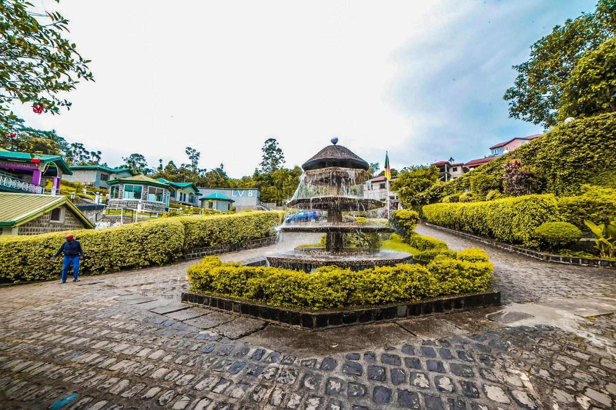 La Vallee De Bana ภายนอก รูปภาพ