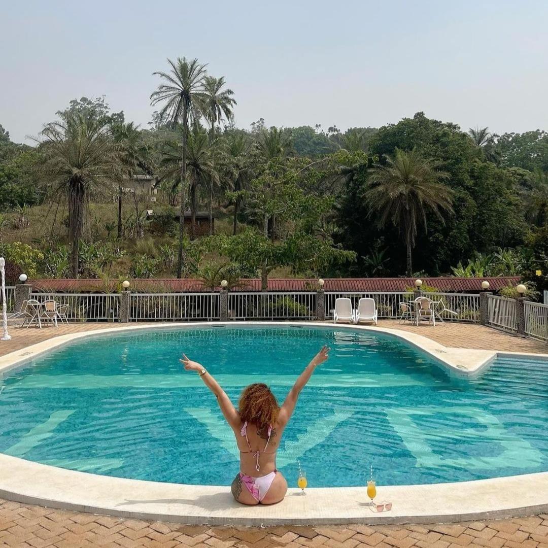 La Vallee De Bana ภายนอก รูปภาพ
