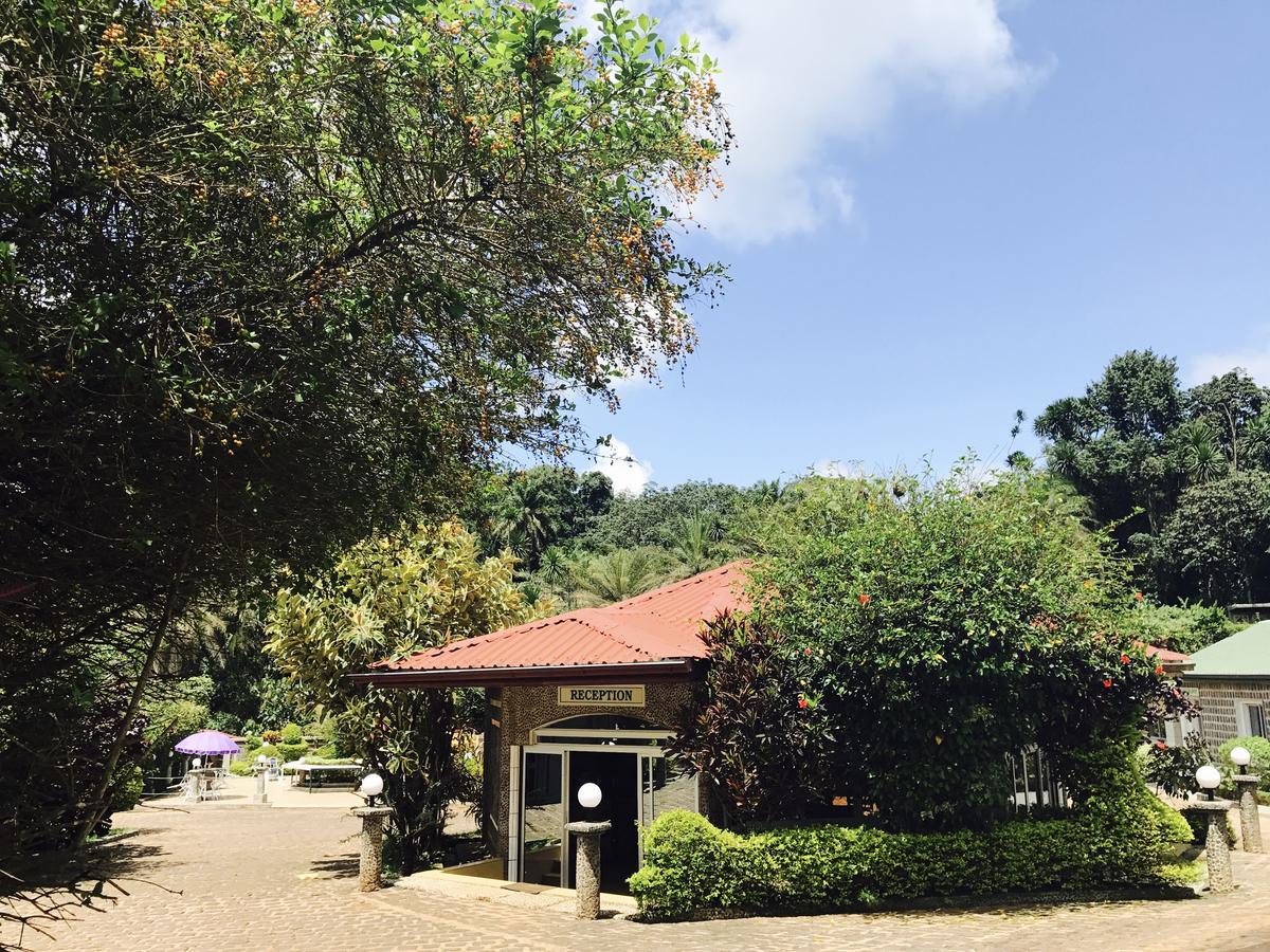 La Vallee De Bana ภายนอก รูปภาพ