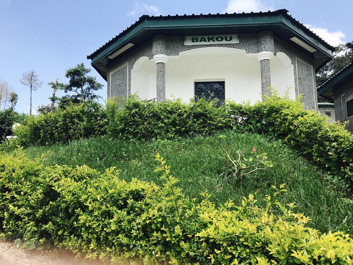 La Vallee De Bana ภายนอก รูปภาพ