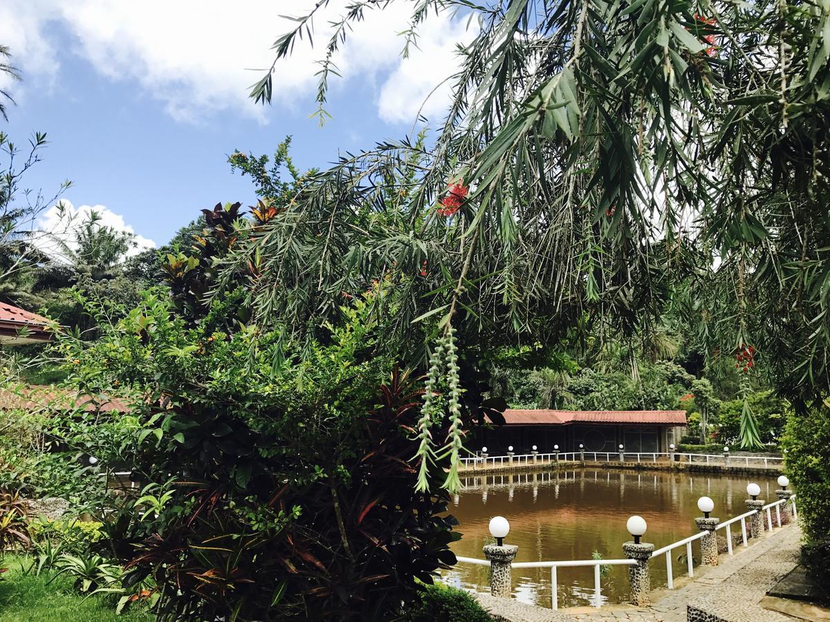 La Vallee De Bana ภายนอก รูปภาพ