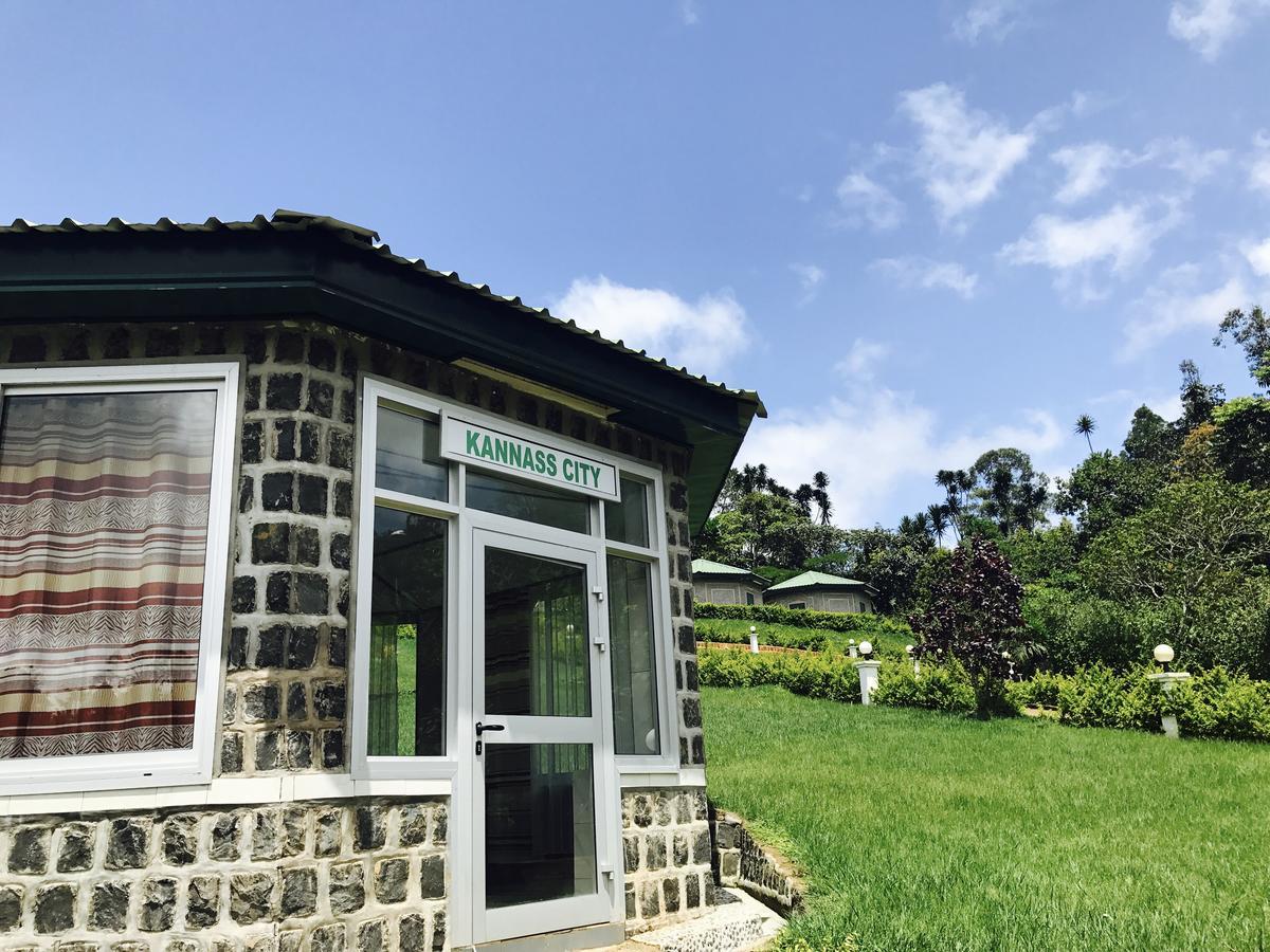 La Vallee De Bana ภายนอก รูปภาพ