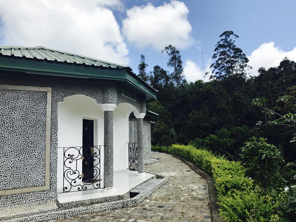 La Vallee De Bana ภายนอก รูปภาพ