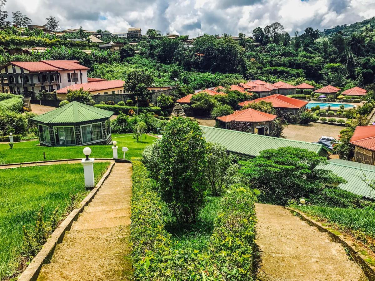La Vallee De Bana ภายนอก รูปภาพ